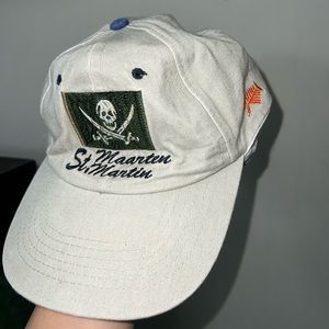 St Maarten Martin hat